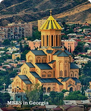 MBBS in Georgia
