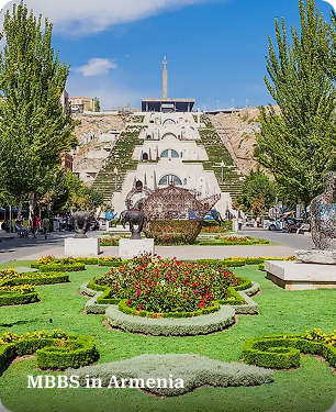 MBBS in Armenia