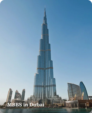 MBBS in Dubai