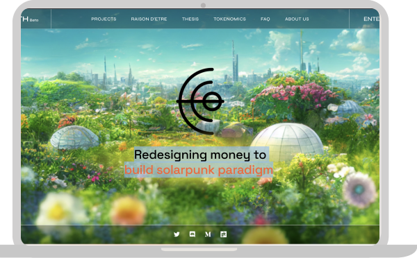 Solarpunk DAO