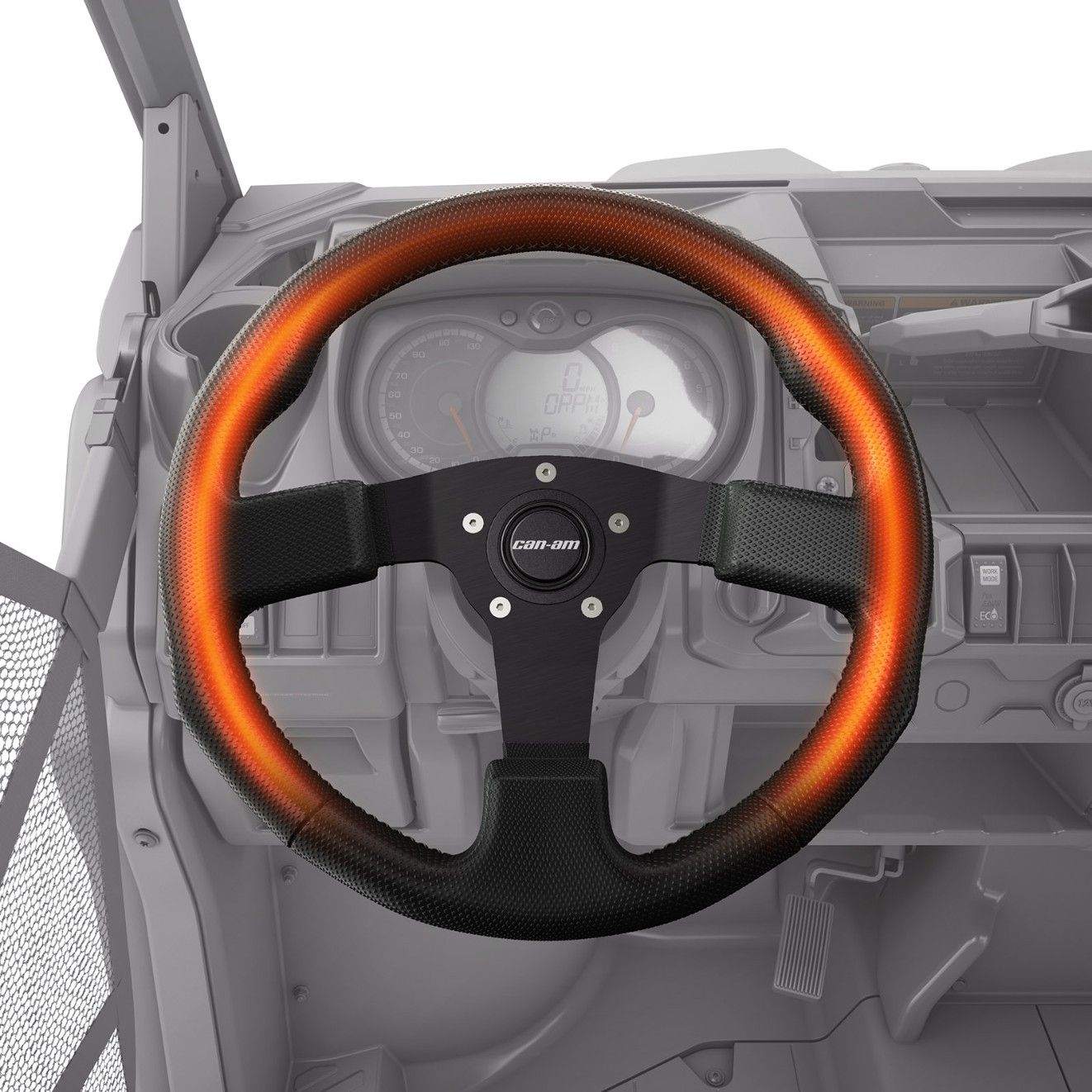 Heated Steering Wheel