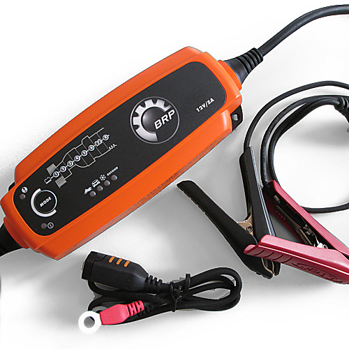 Ctek Brp 5.0 Battery Charger