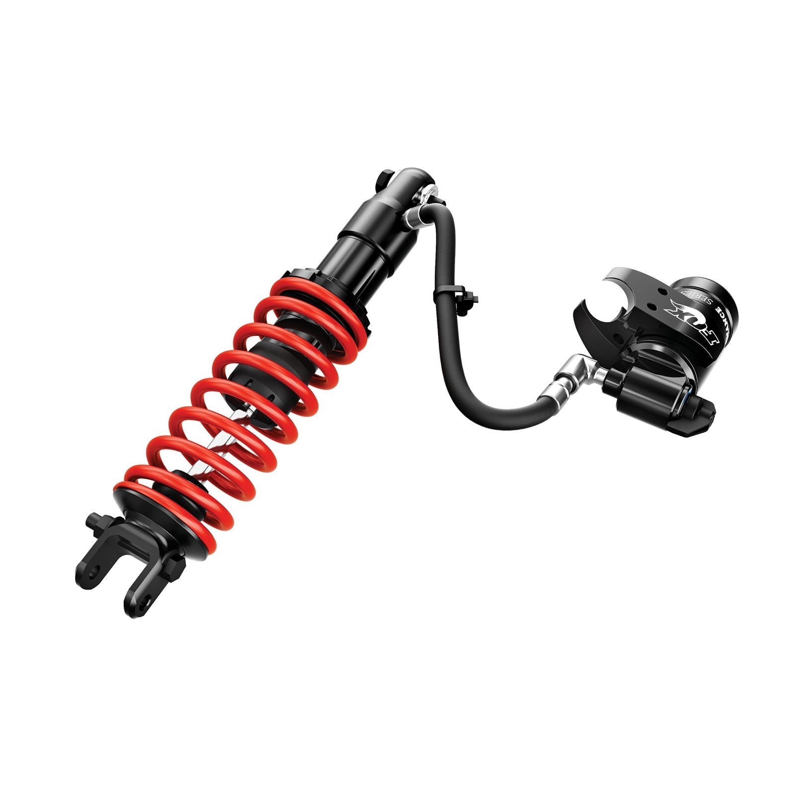 FOX Performance Series Rear Suspension - Red