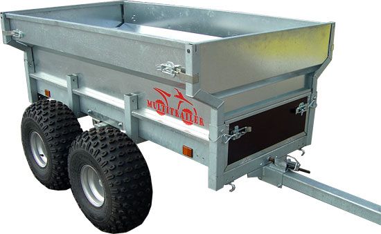 Multitrailer