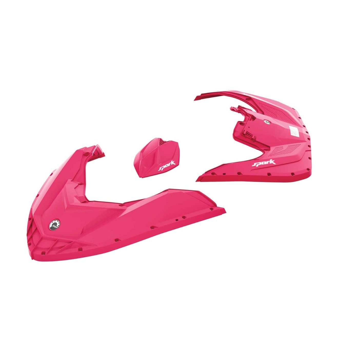 Sea-doo Spark Panel Kit