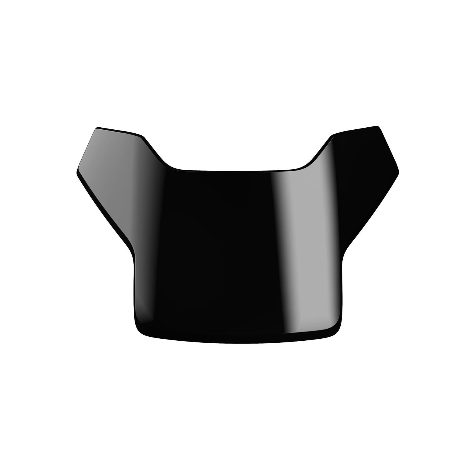 Classic Hood Accent - Intense Black