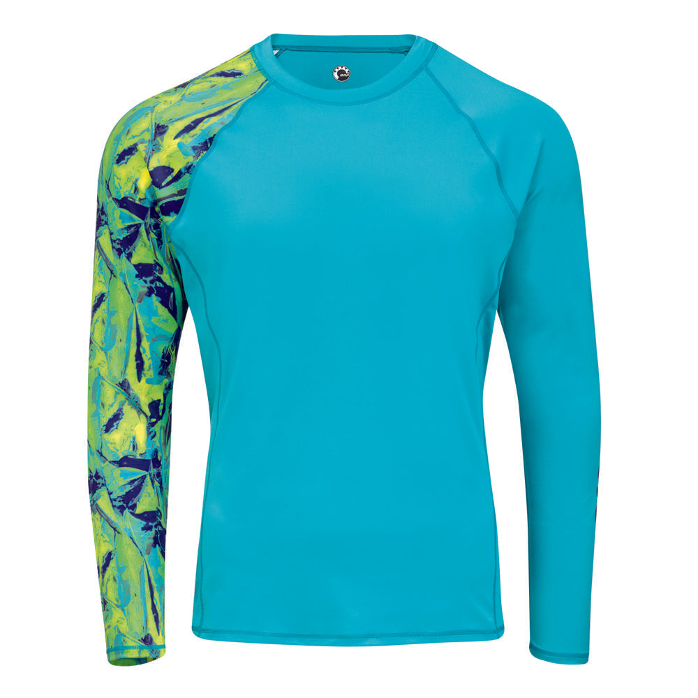 Long Sleeve Rashguard Adventure