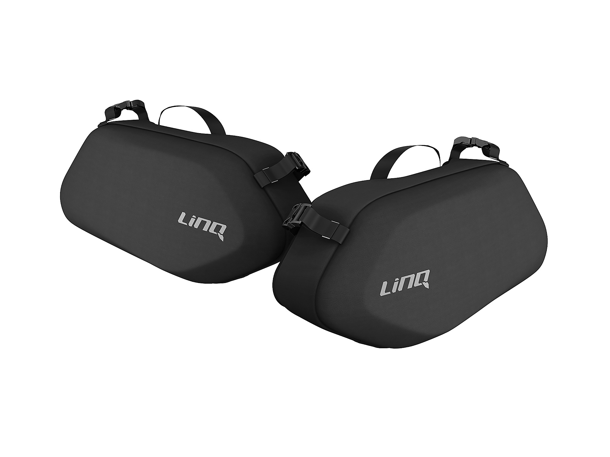 LinQ saddle bags 23 L