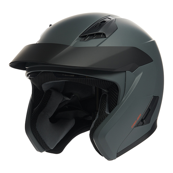 Can-Am Exome Open Face Helmet (DOT)