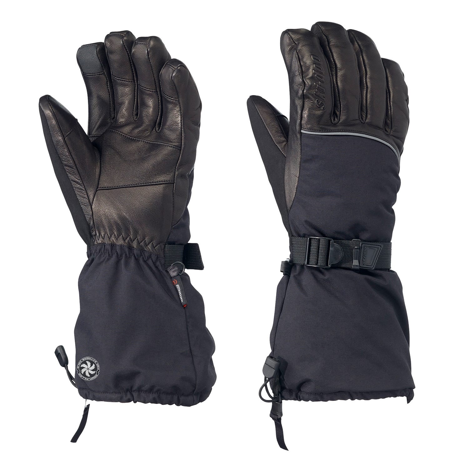 Absolute 0 Gloves