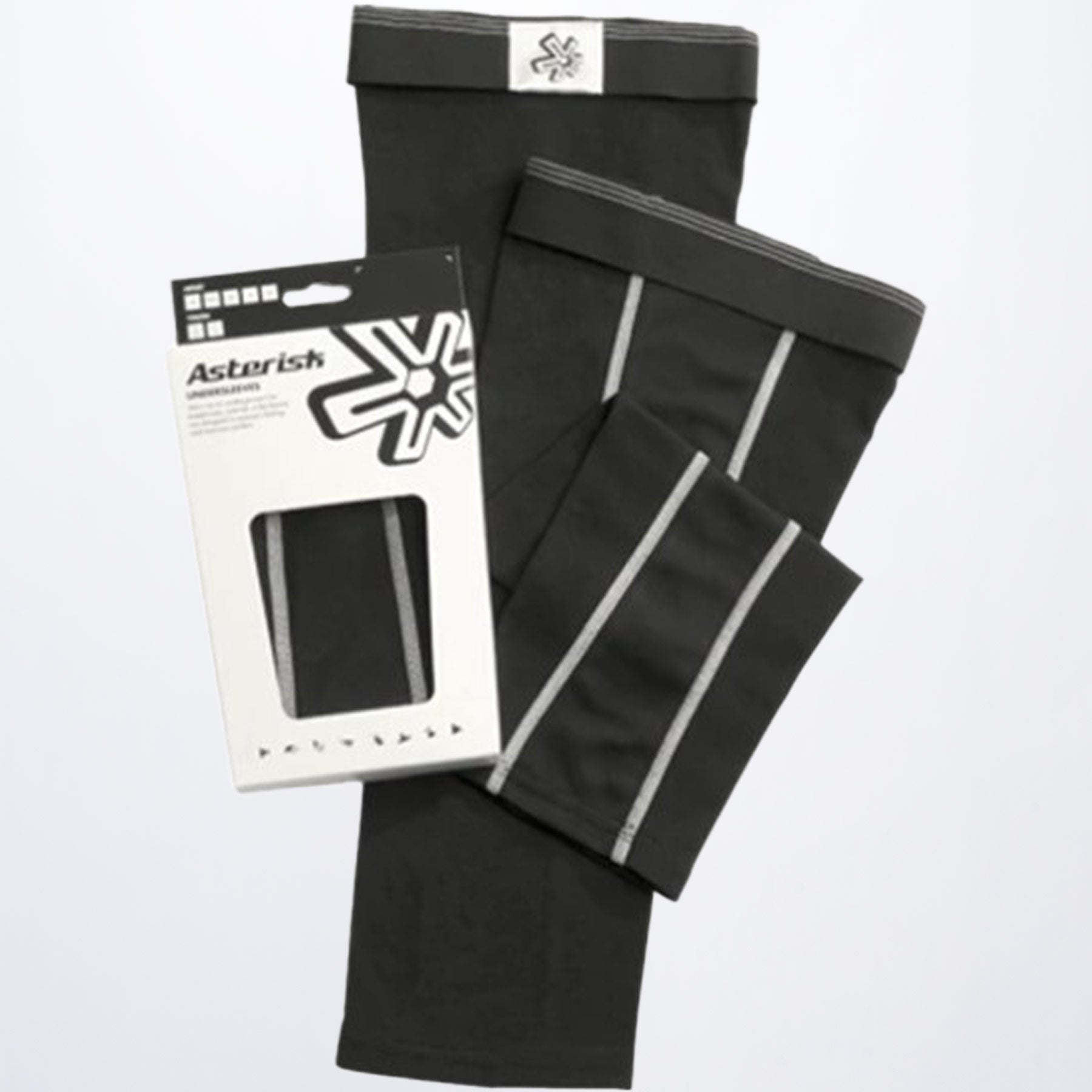 Asterisk Banded Undersleeve