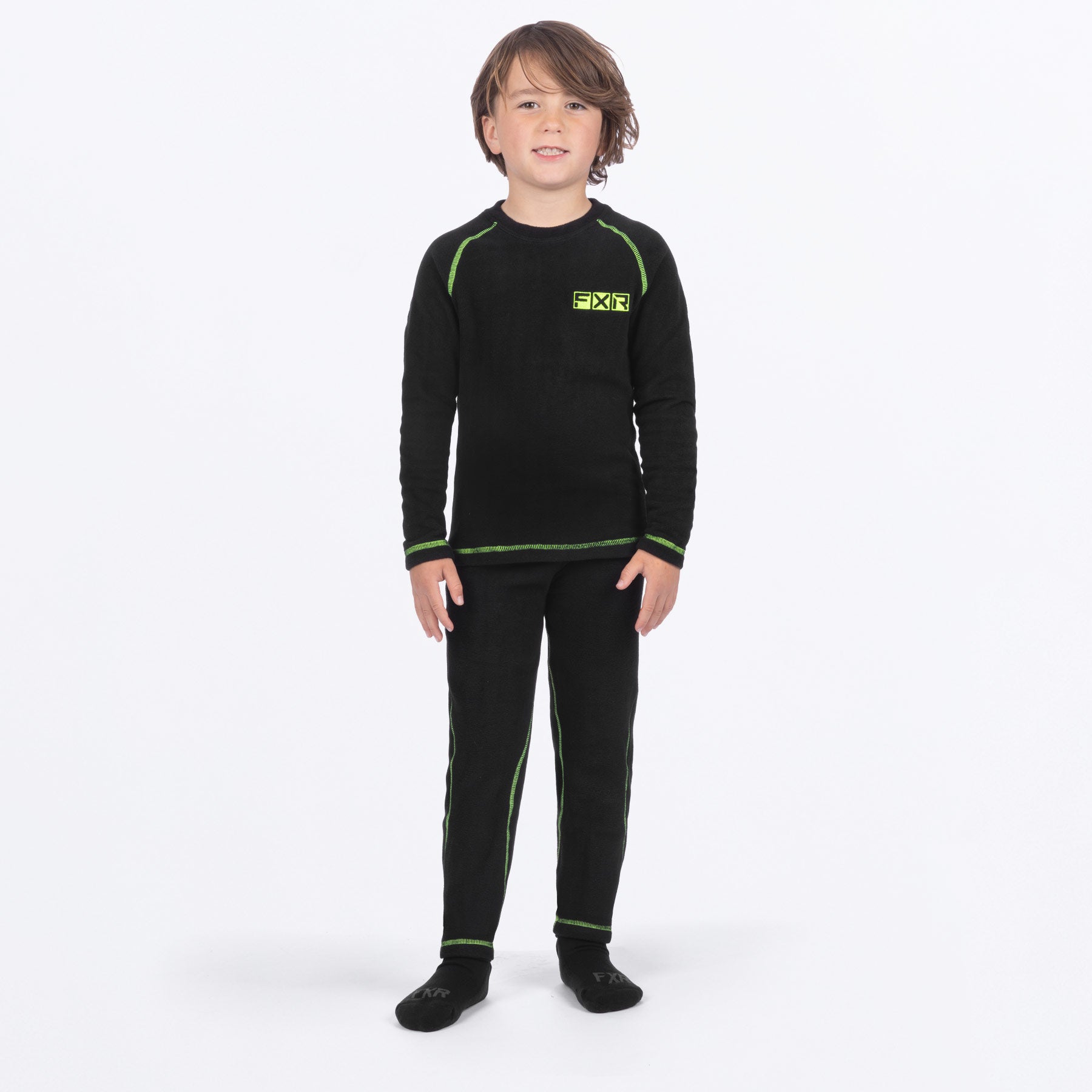 Youth Pyro Thermal Set