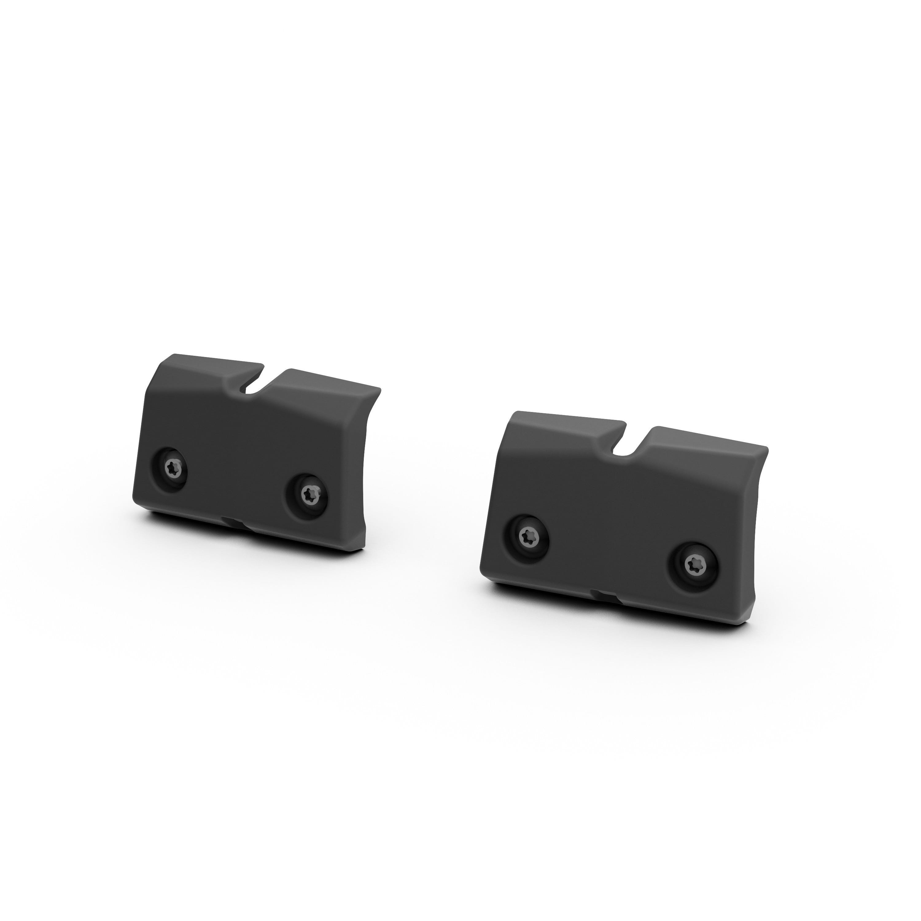 Snap-in Fenders Installation kit - Black
