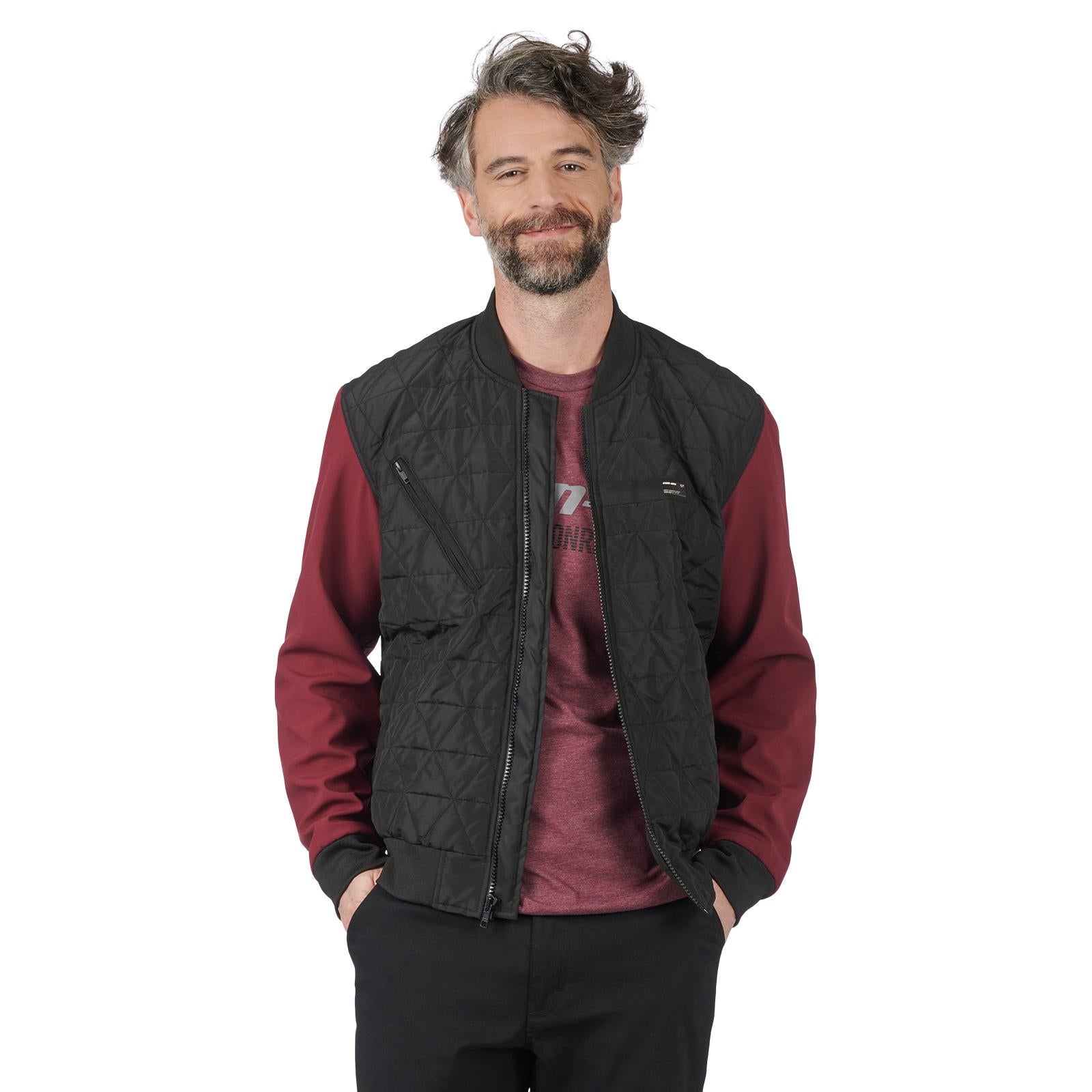 Men's Cuna Bomber Jacket CE/UKCA