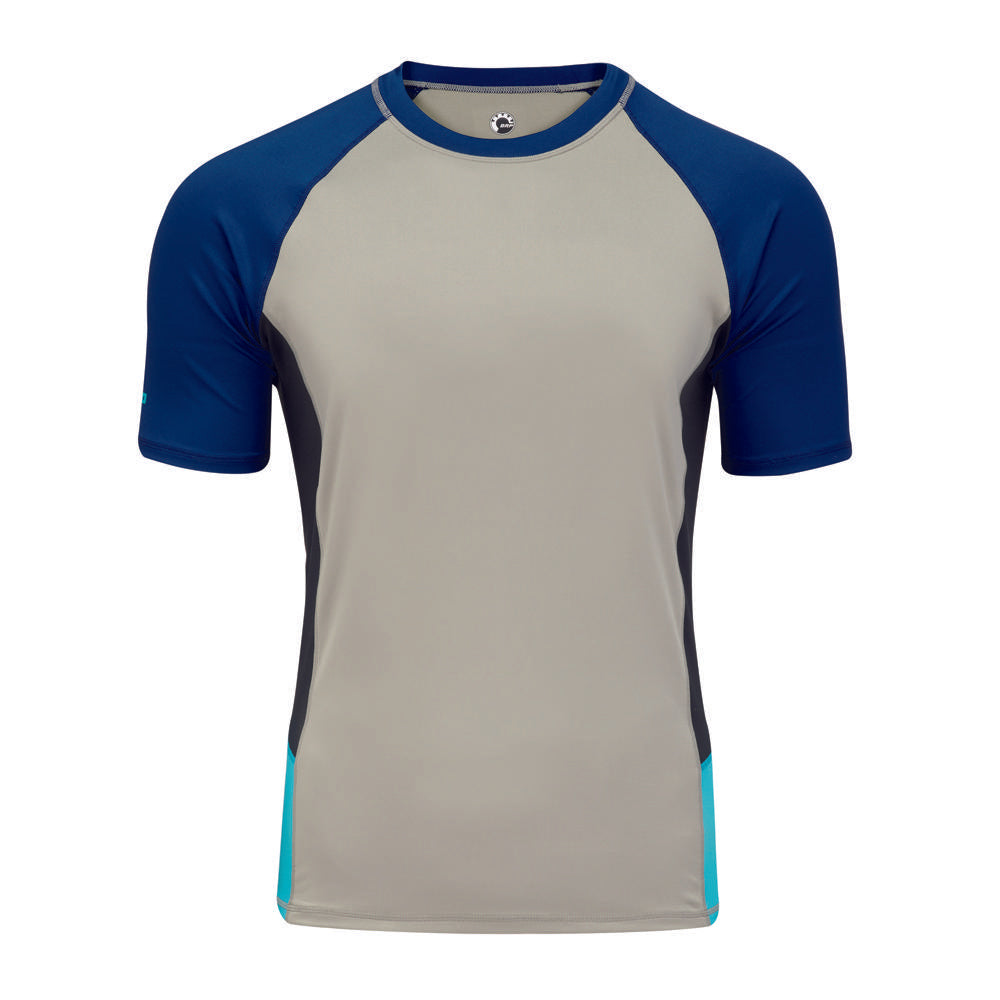 Short Sleeve Rashguard Beach