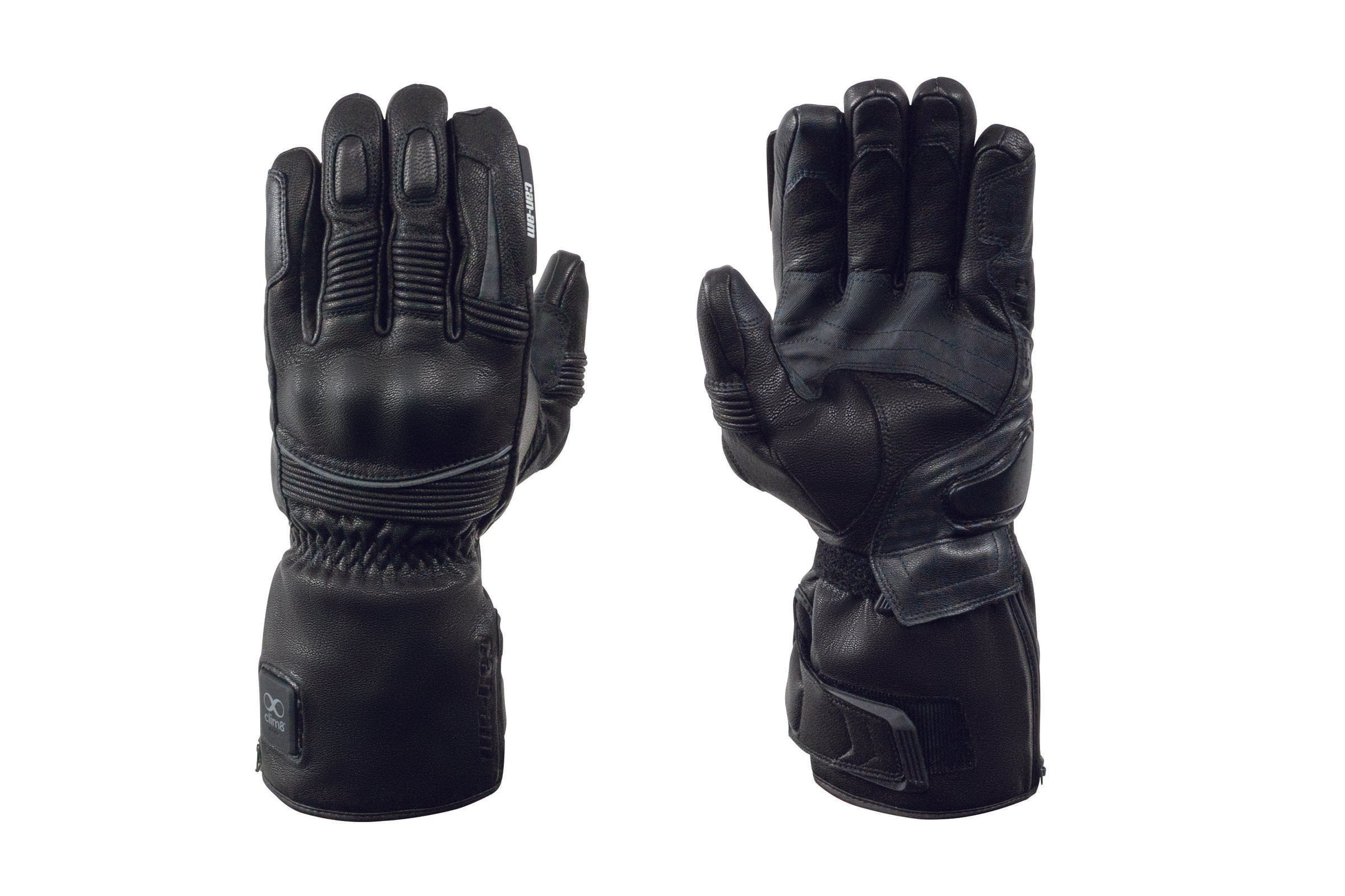 Unisex Peerce Radiant Leather Gloves CE/UKCA