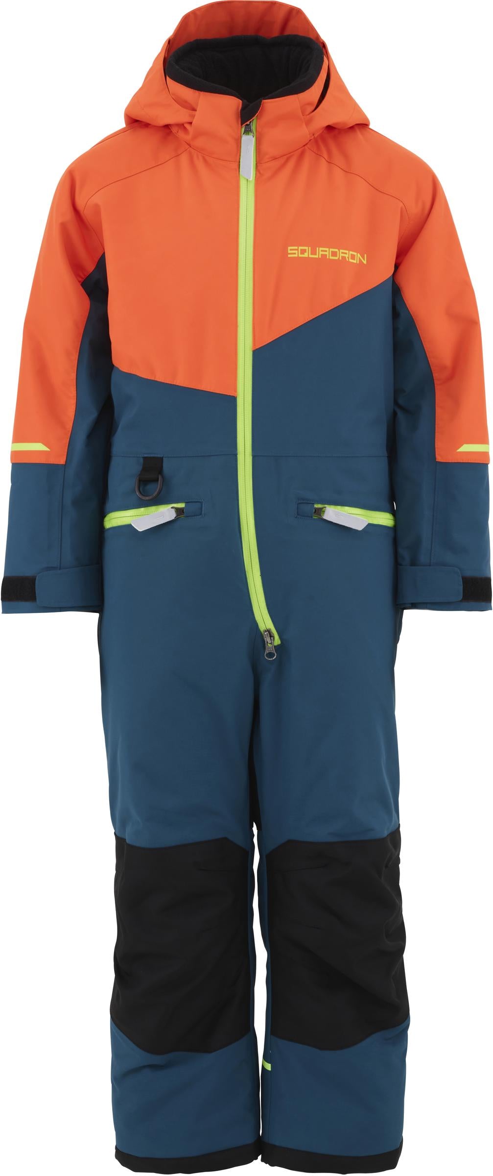 Squadron Kids OPS (ins.)