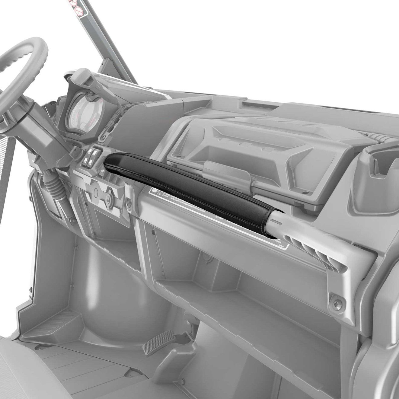 Heated Grab Bar Cover