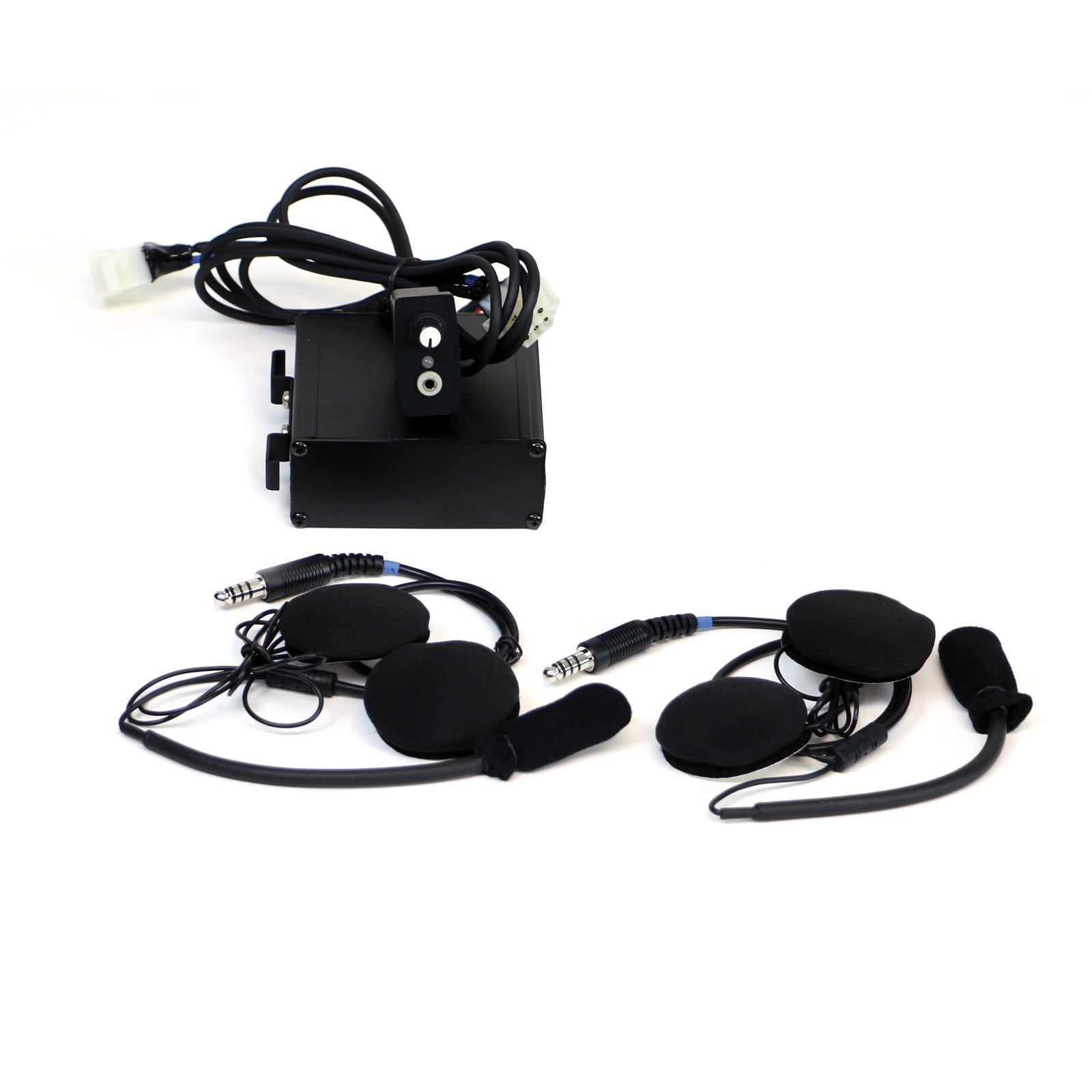 Rugged Radios Intercom System