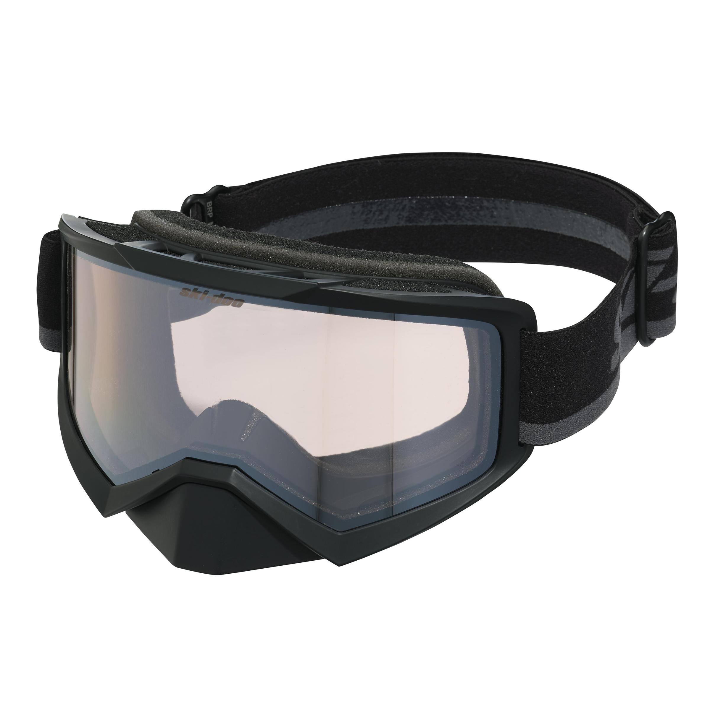 Ski-Doo Trench OTG UV Goggles