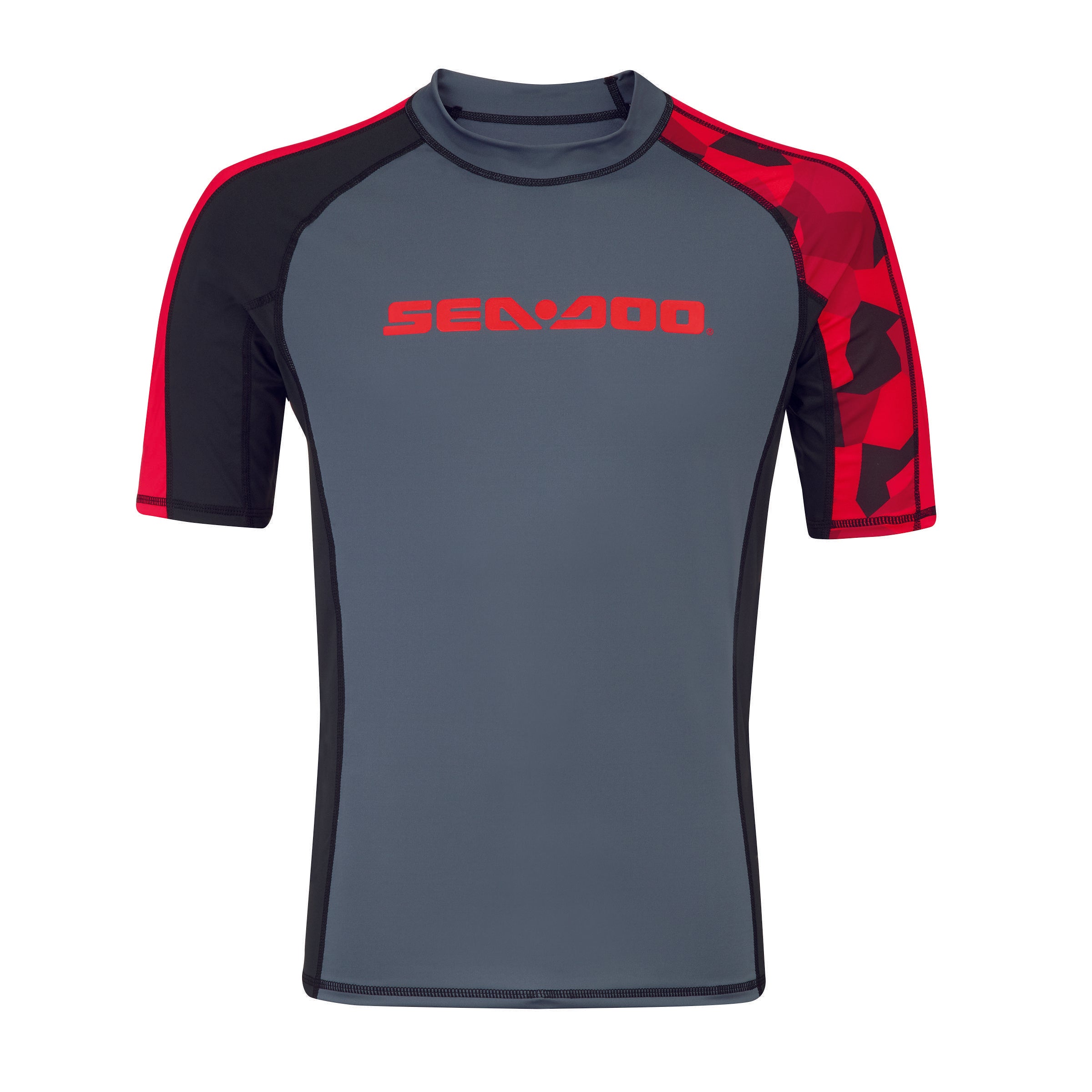 Signature Short Sleeve Rashguard