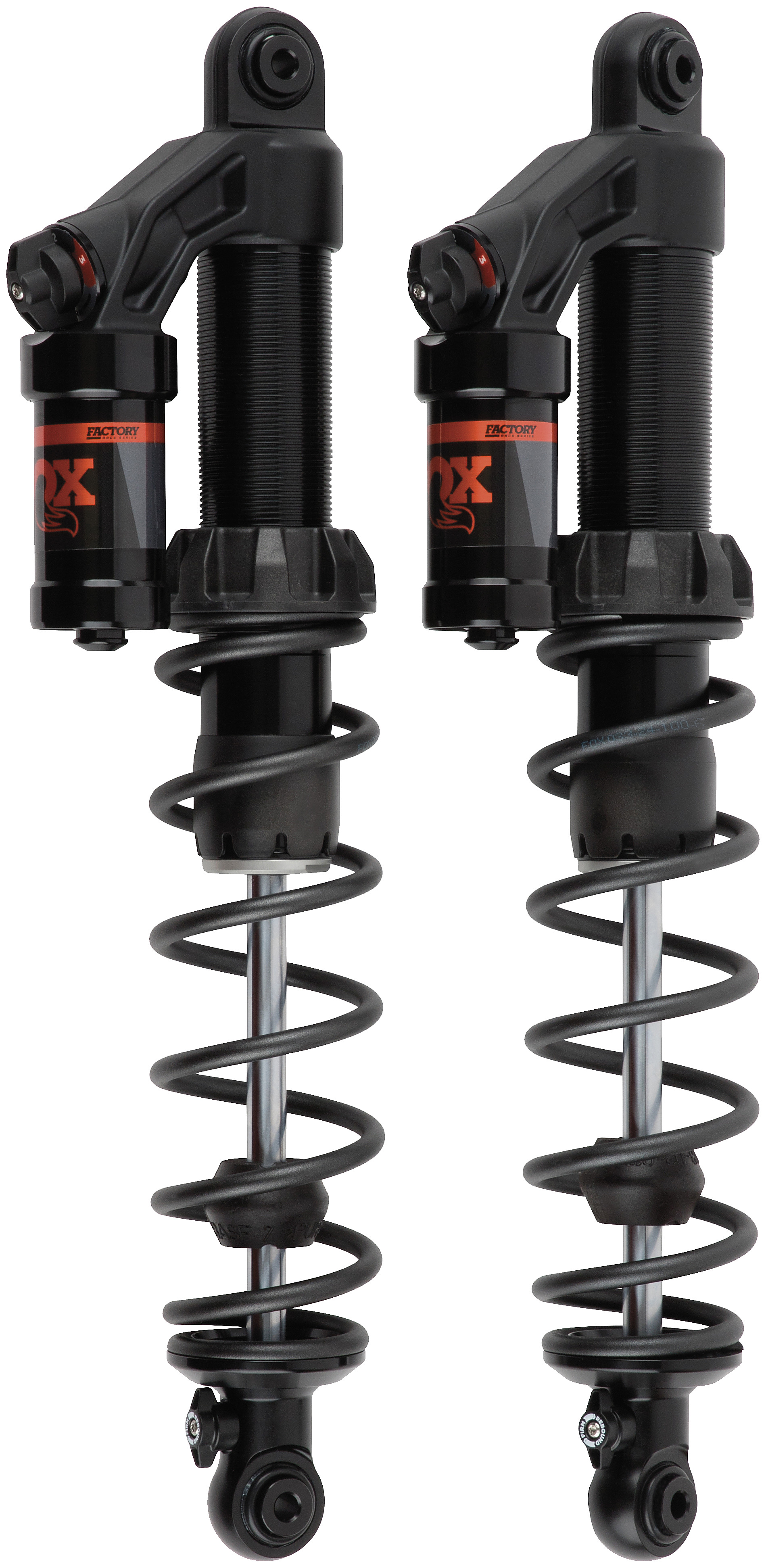 Front Shocks - FOX Lightweight 1.5 Zero QS3-R