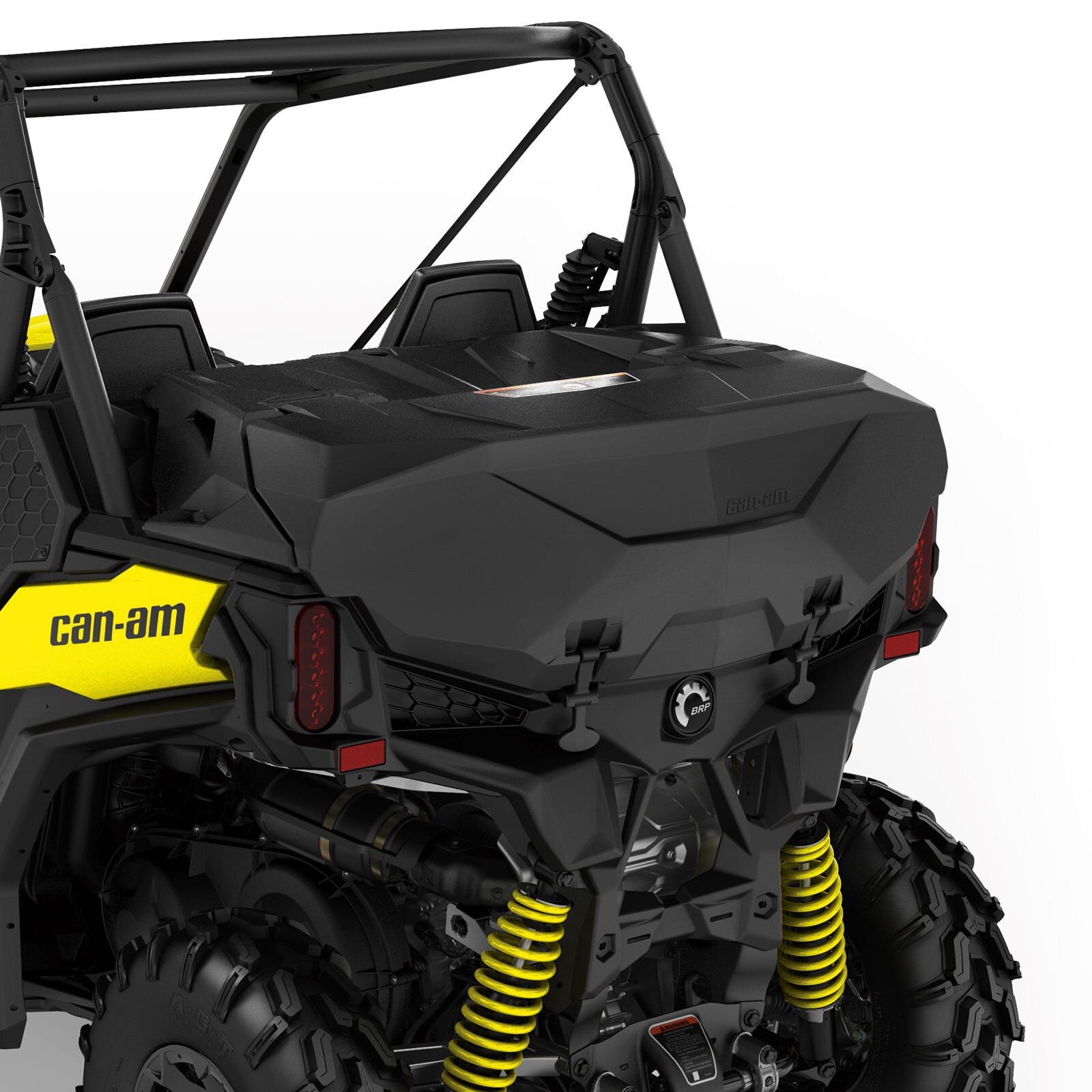 All-Terrain Trunk Cover