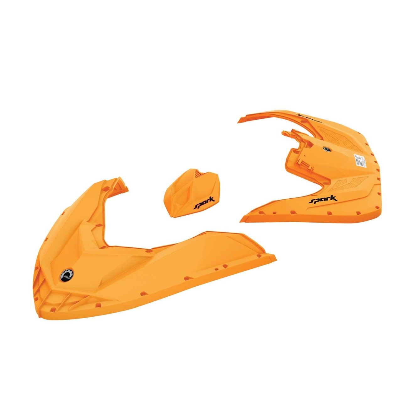 Sea-doo Spark Panel Kit