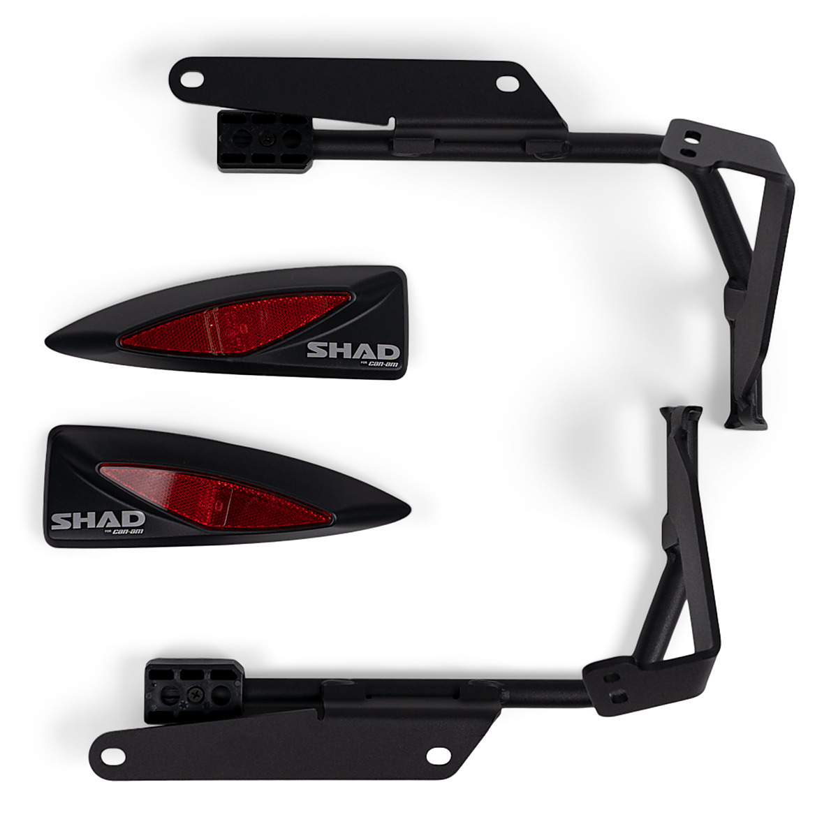 SHAD Saddlebags F3 Rack