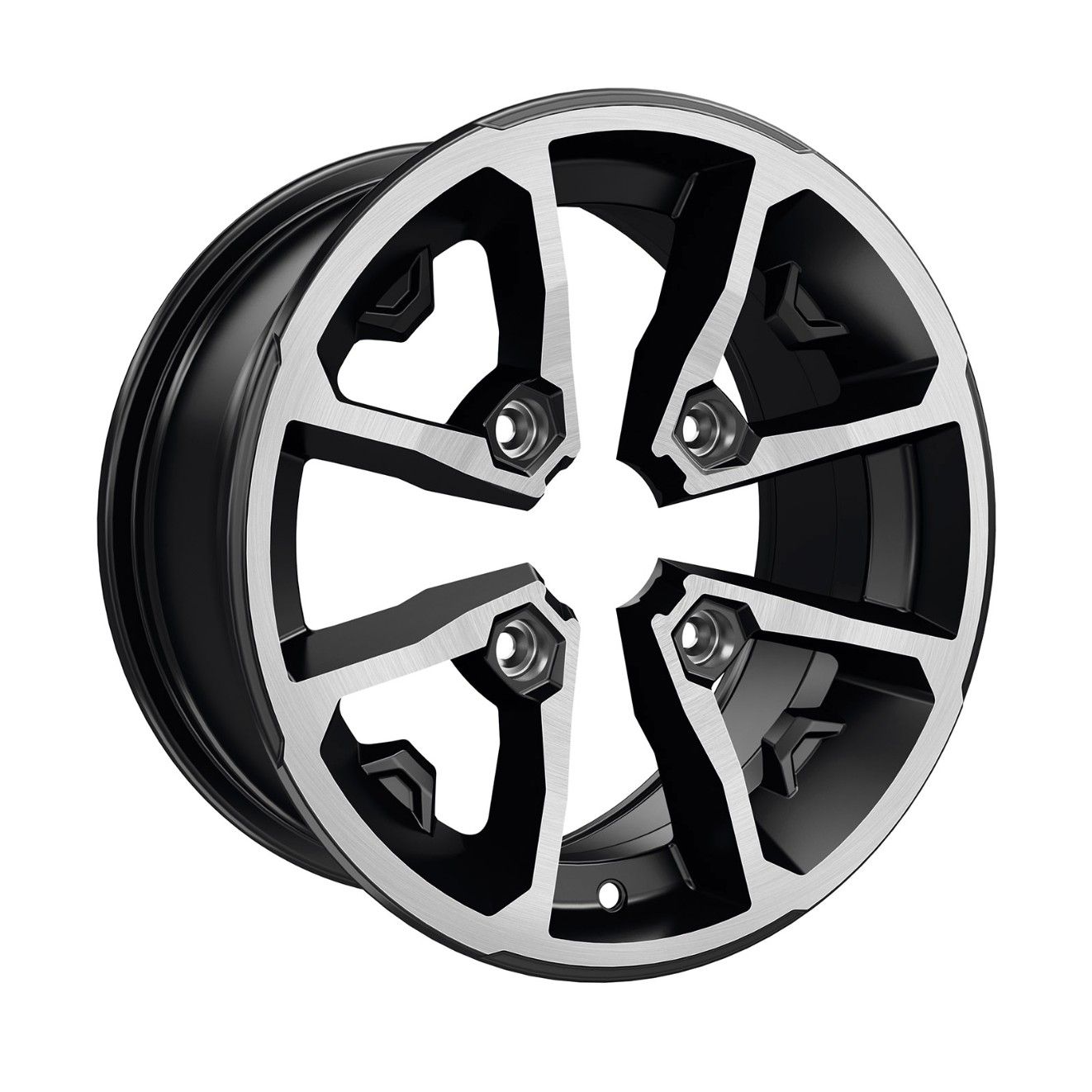 14" Rim - Front