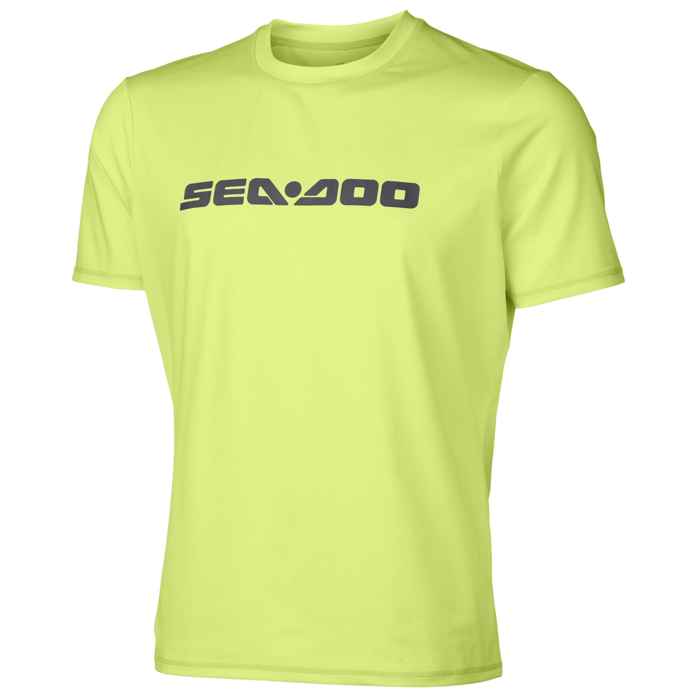 Men's Short Sleeve Rashguard Signature