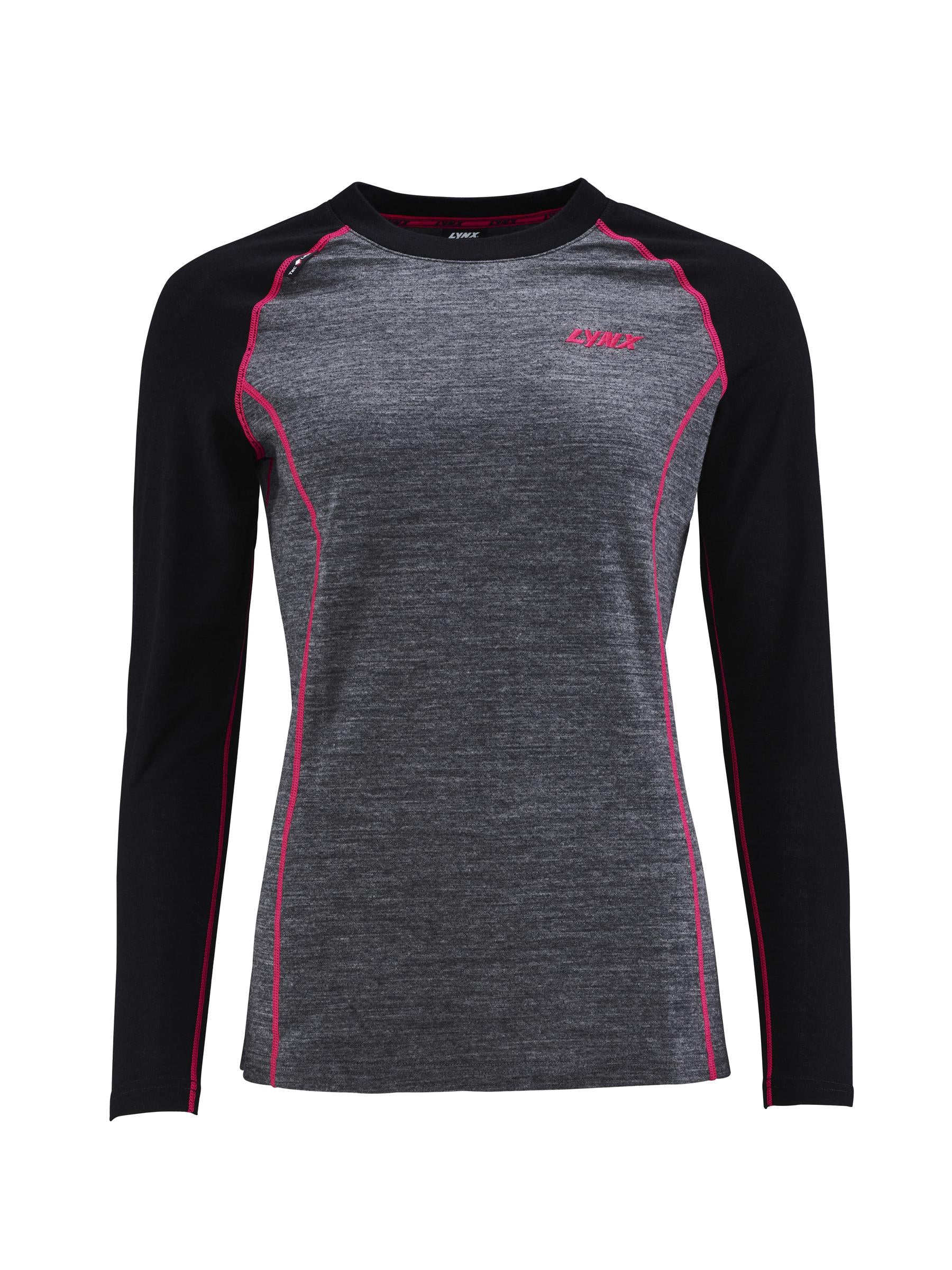 Lynx Merino Base Shirt 2.0 Ladies