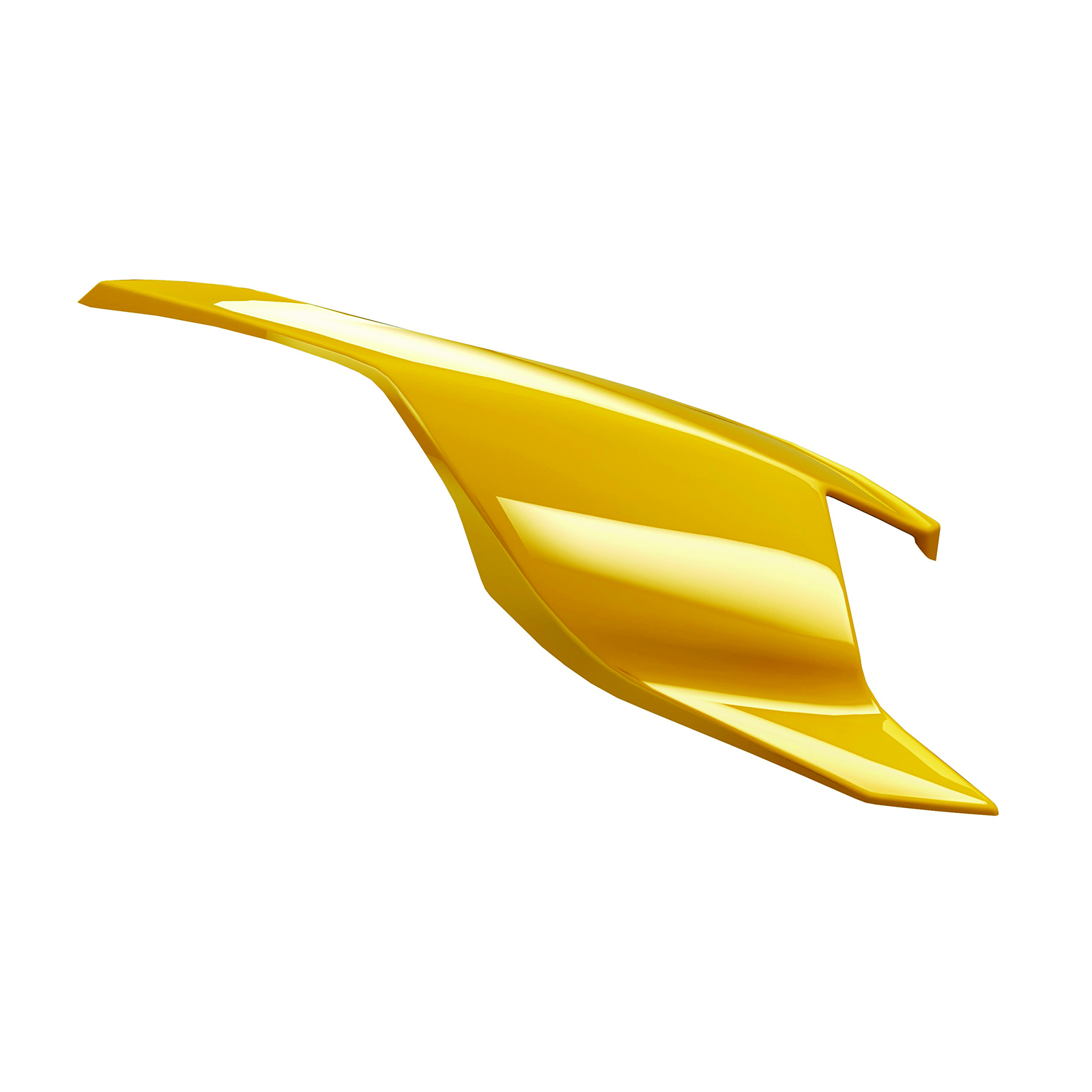Classic Panels - Yellow Shock
