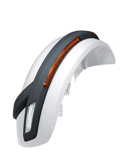 Front fenders