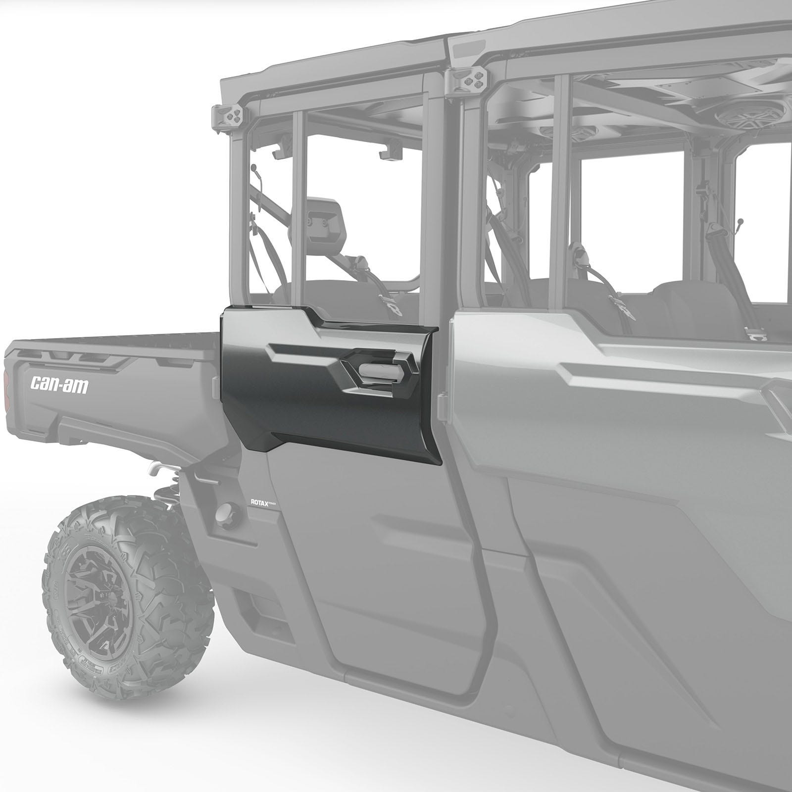 Rear Right Door Trim