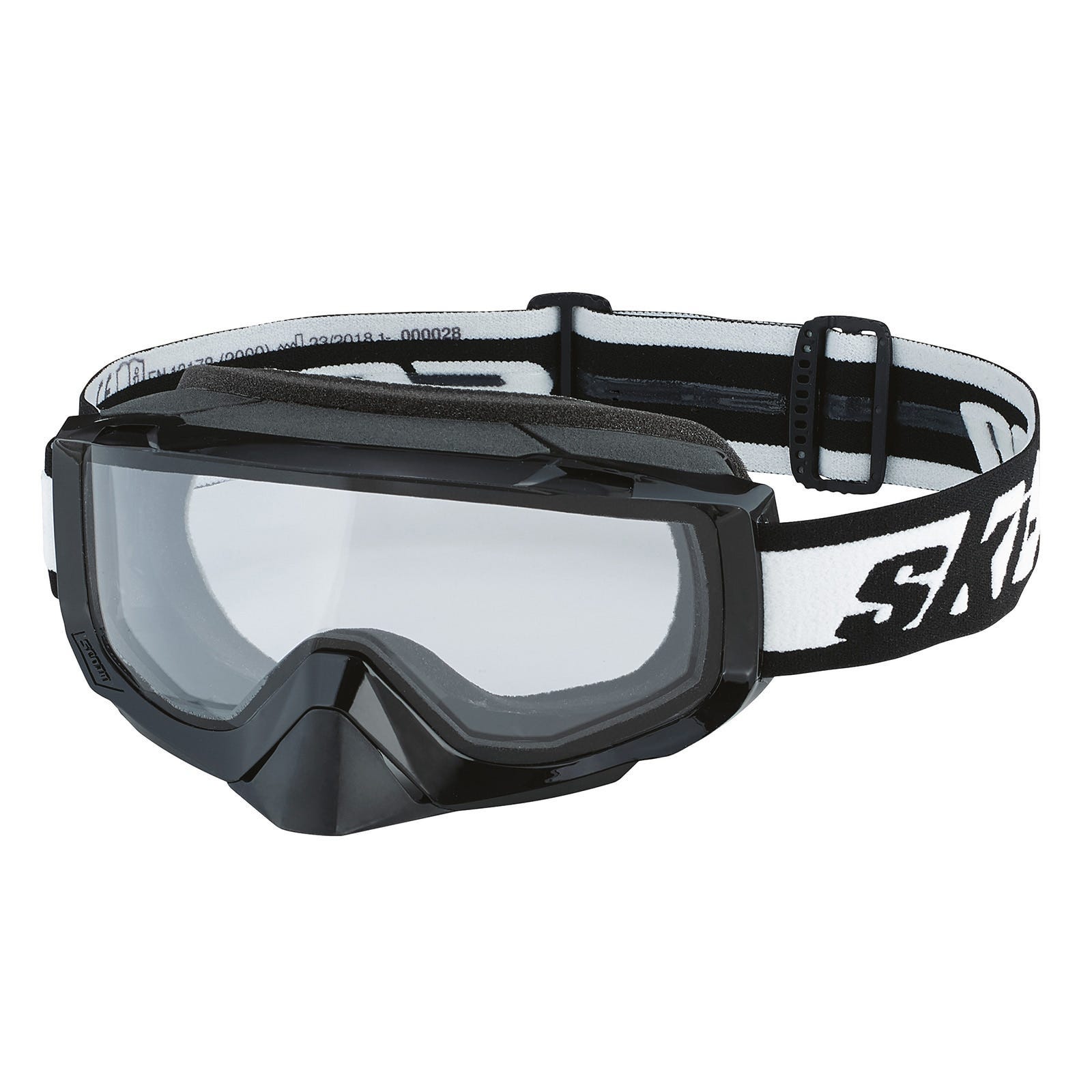 Split Over the Glasses Goggles by Scott (MY20)