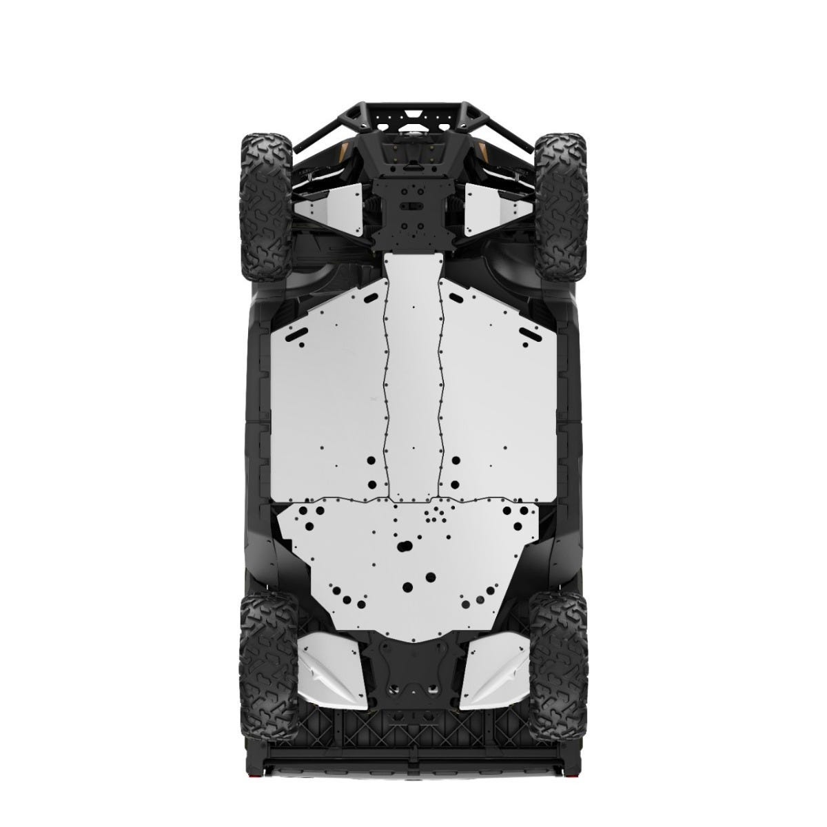 Underbelly Skid Plate Kit