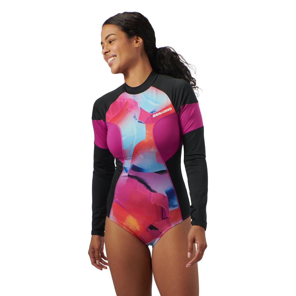 Women's One-piece-suit Rashguard