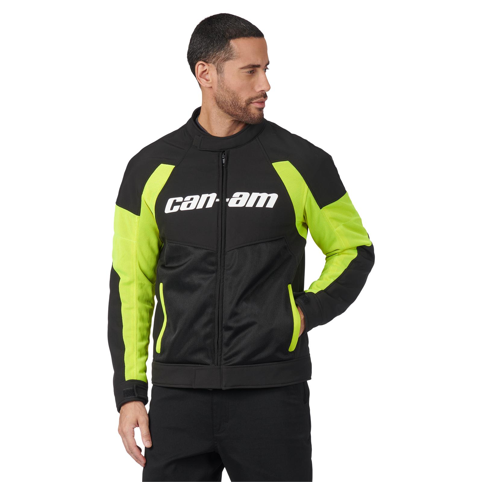 Men's Sythe Mesh Jacket CE/UKCA