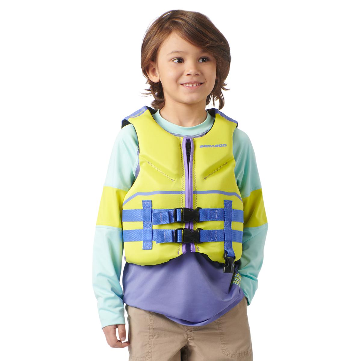 Sea-Doo Kids' Freedom PFD (US/CA)