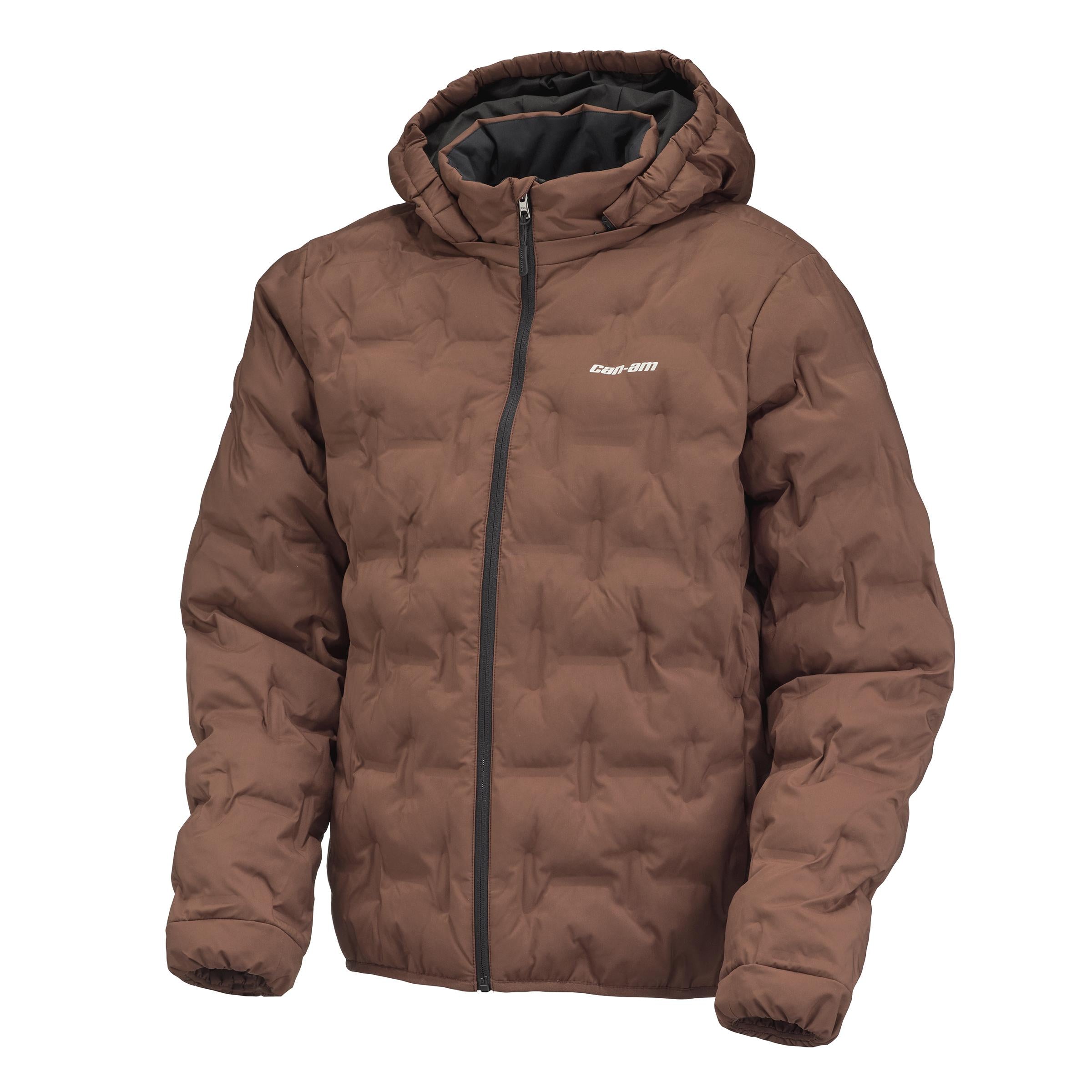 Can-Am Puffer Jacket