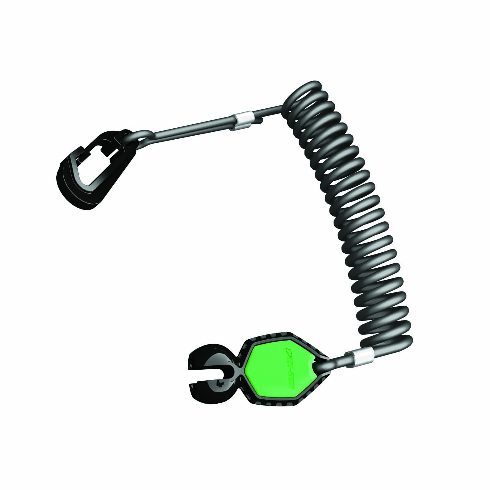 RFID Key Green DESS