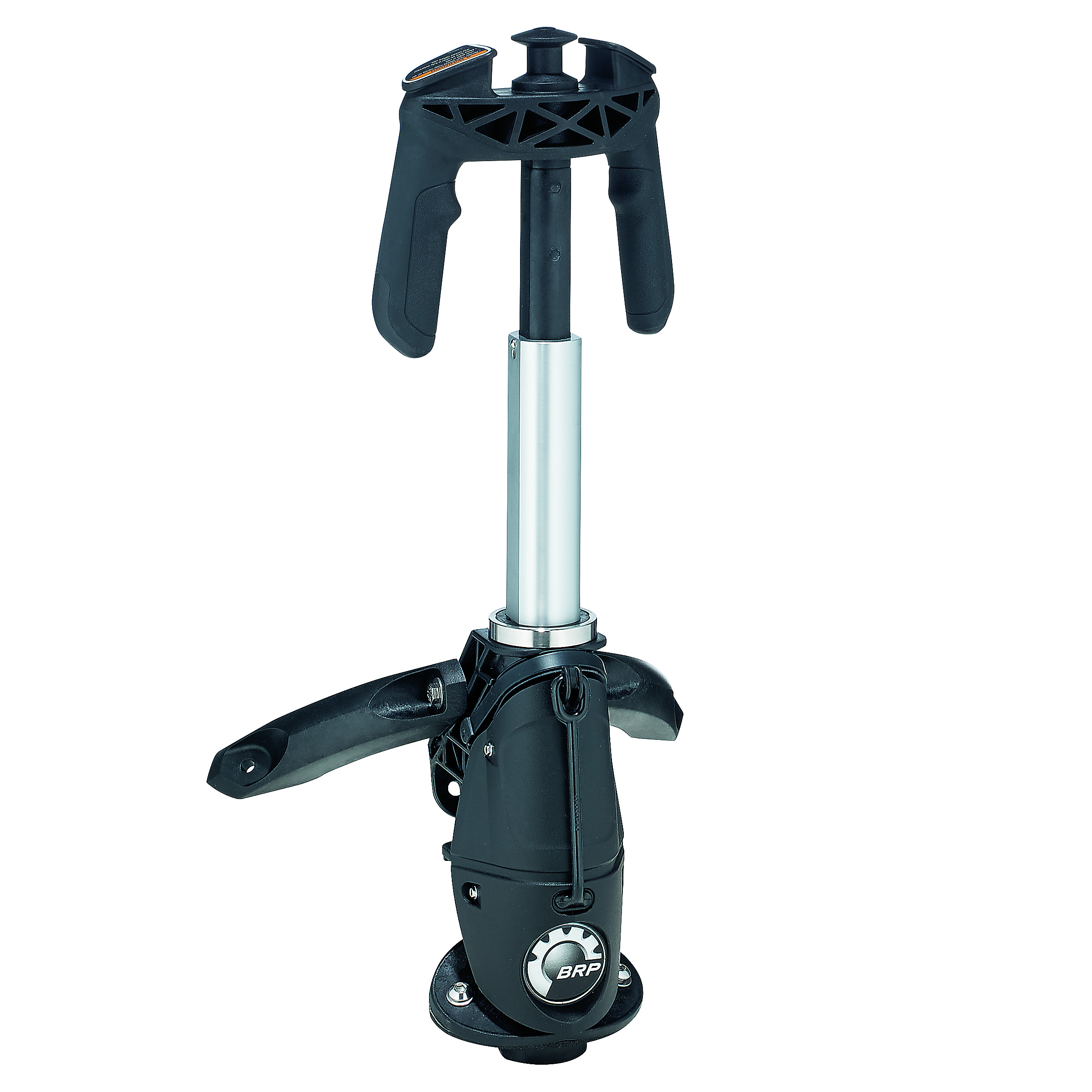 Retractable Ski Pylon
