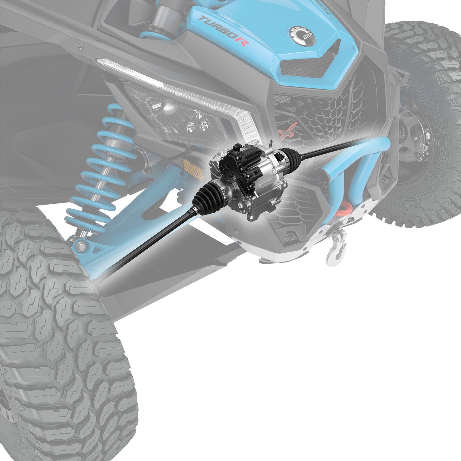 Smart-Lokâ„¢ Differential Kit