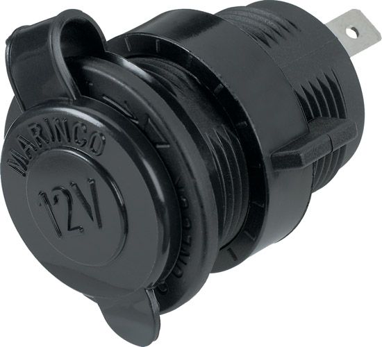 12-Volt Power Outlet