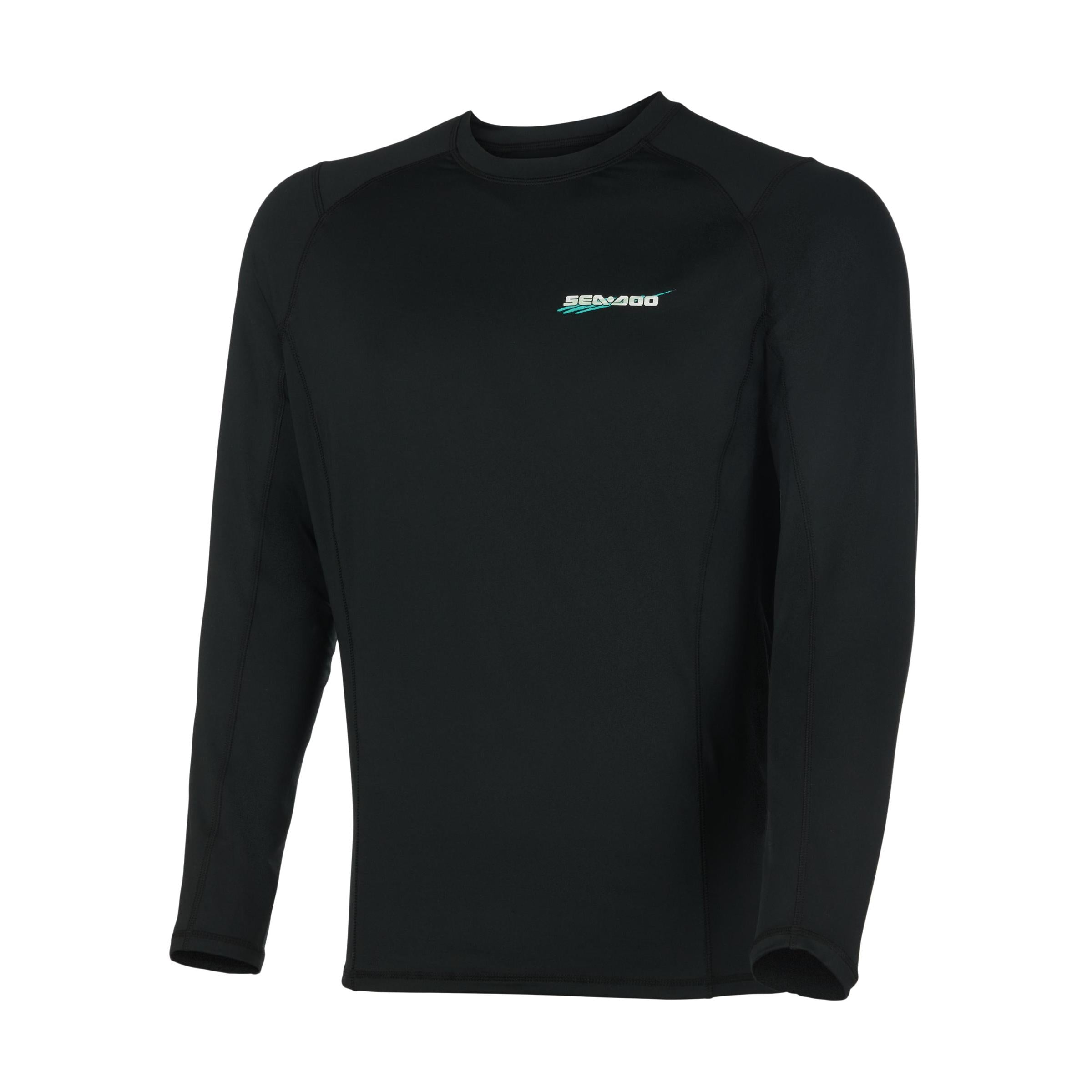 Men's Printed Long Sleeve Rashguard Performance