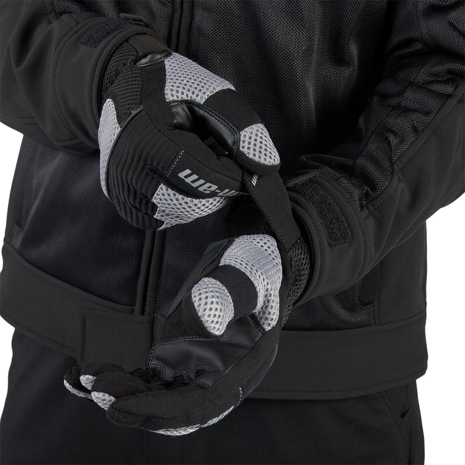 Unisex Can-Am Steer 2.0 Gloves CE/UKCA