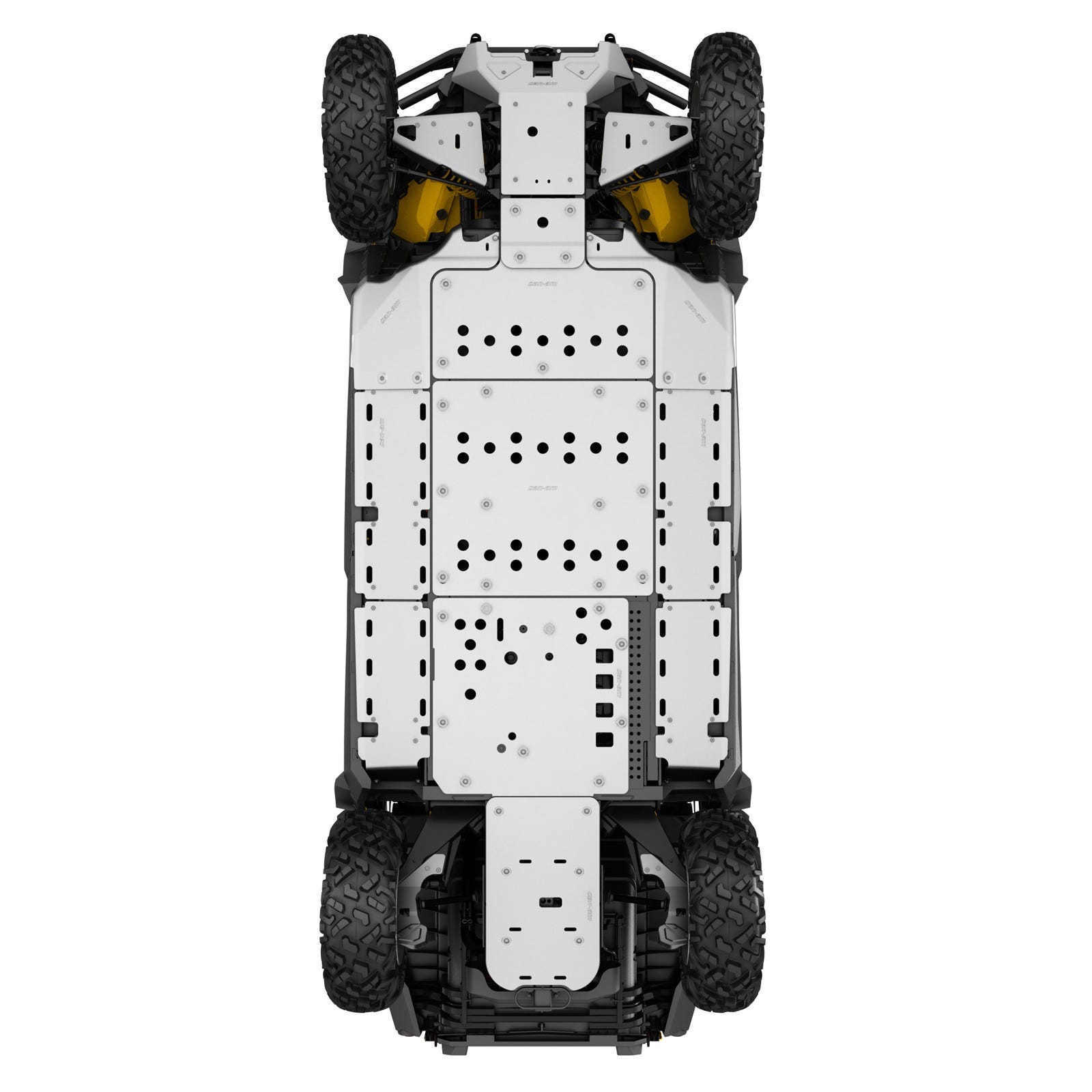 Front Skid Plate