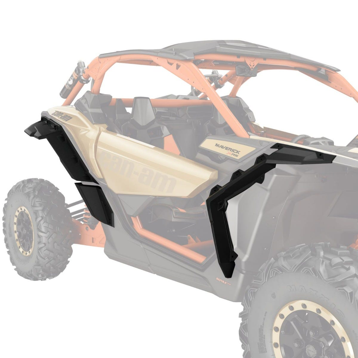 Super Extended Fender Flares
