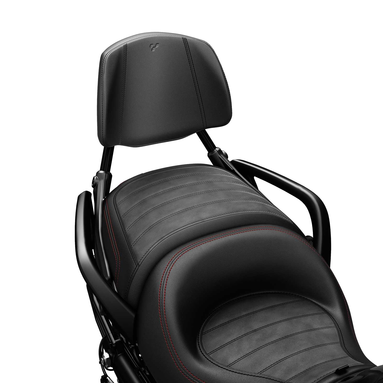 Detachable Passenger Backrest